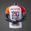 2026 World Cup Special Edition Player Version Jersey S-2XL