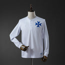 Blackburn Rovers 150th Anniversary Edition Long-Sleeved White Jersey S-4XL