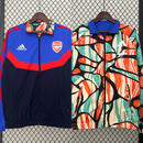 24/25 Arsenal Trench Coat Reversible S-3XL