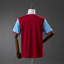 Aston Villa 09/10 Home Retro Jersey S-XXL