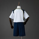 LFC 01/02 Away Retro Kids Kit Jersey SIZE 16-28