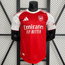 25/26 Player Arsenal Home S-4XL