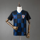Croatia 2018 Away Retro Jersey  S-XXL