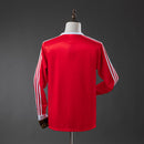 Nottingham Forest 77/80 Home Long-Sleeve Retro Jersey S-XXL