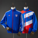 25/26 Bayern Munich Trench Coat Reversible S-3XL