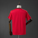 Belgium Terrace Icons T-Shirt Red S-XXL