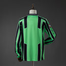 Wolfsburg 99/00 Away Retro Long Sleeve Jersey S-XXL