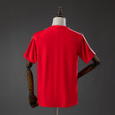 LFC Terrace Icons T-Shirt Red S-XXL