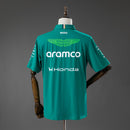 F1 Aston Martin Team 2026 Racing Suit POLO S-5XL