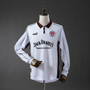 St. Pauli 99/00 Home Long-Sleeve Retro Jersey S-XXL