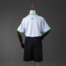 Racing Santander 25/26 Home Kids Kit Jersey Size 16-28