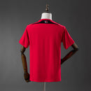 Flamengo 25/26 Casual - Red Shirt S-4XL