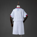 Cabo Verde 2026 Away Kids Kit Jersey SIZE 16-28