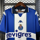 Retro 99/00 Porto  Home S-XXL