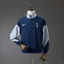 Tottenham Hotspur 25/26 Windbreaker - Navy Blue S-3XL