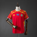Congo 2026 Red Jersey S-4XL