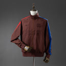 Barcelona x Travis Scott Windbreaker - Brown S-XXL
