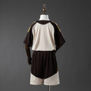 Flamengo 26/27 Kids Kit Training - Brown Size 16-28