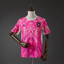 Portugal 2026 GK-Pink Jersey S-4XL