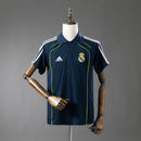 Real Madrid 25/26 POLO - Cyan S-XXL