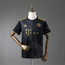 Bayern Munich 21/22 Away Retro Jersey S-XXL