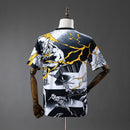 Real Madrid 25/26 Avengers - Pre-Match (Black and White) Jersey S-4XL