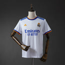Real Madrid 21/22 Home Retro Jersey S-XXL