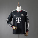 Bayern Munich 25/26 Third Away Long-Sleeve Jersey S-4XL