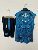 25/26 Napoli training jersey blue S-3XL
