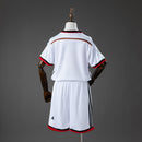 Germany 2014 Home Retro Kids Kit Jersey Size 16-28