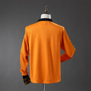 Wolves 80/81 Home Long-Sleeve Retro Jersey S-XXL