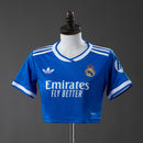 Real Madrid 25/26 Third Away Women&