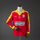 Galatasaray 25/26 Retro Edition - Red Long-Sleeved Jersey S-4XL