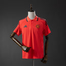 Bayern Munich 25/26 POLO - Red S-XXL