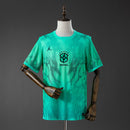 Brazil 2026 Goalkeeper Jersey - Green S-4XL