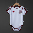 Spain 26/27 Baby Away Jersey size 9/12