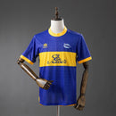 Deportivo Alavés 00/01 Home (UEFA Champions League Final Edition) Retro Jersey S-XXL