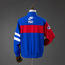 PSG 96/97 Jacket - Red &amp; Blue S-XXL