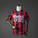 OGC Nice 93/94 Home Retro Jersey S-XXL
