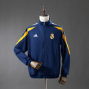 Real Madrid 98/99 Jacket - Navy Blue S-XXL