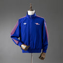 Arsenal Windbreaker - Royal Blue S-XXL