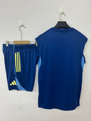 25/26 Zaragoza training suit royal blue S-3XL