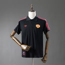M-U 25/26 POLO - Black S-XXL