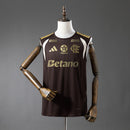 Flamengo 26/27 All Sponsored Training - Brown Vest Jersey S-4XL