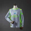 Manchester City 25/26 Third Away Long-Sleeve Jersey S-4XL