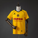 Villarreal 25/26 Retro Style Jersey S-4XL