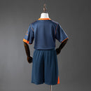 Inter Milan 25/26 Third Away Kids Kit Jersey SIZE 16-28