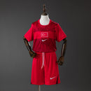 Turkiye 2026 Away Kids Kit Jersey Size 16-28