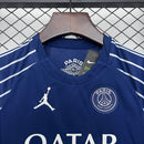 24/25 kids PSG 4th away size: 16-28