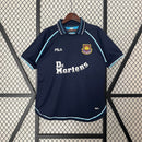 Retro West Ham United 99/01 Third away S-XXL